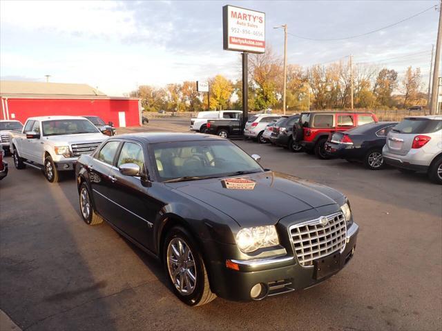 2007 chrysler 300c base