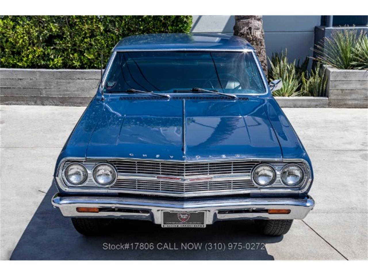 1965 chevrolet malibu