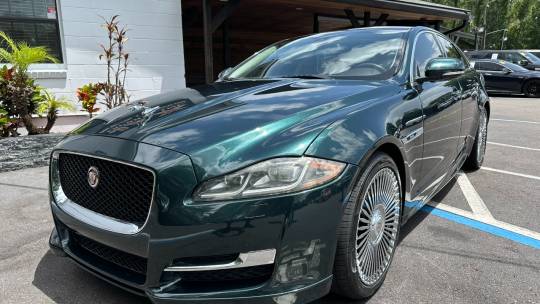 2016 Jaguar XJ