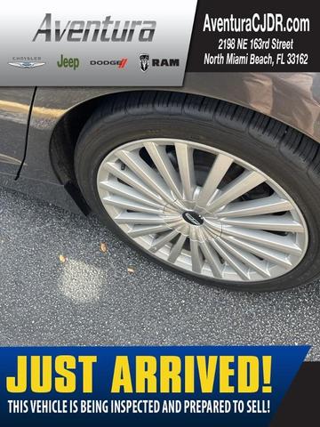 2017 lincoln mkz reserve