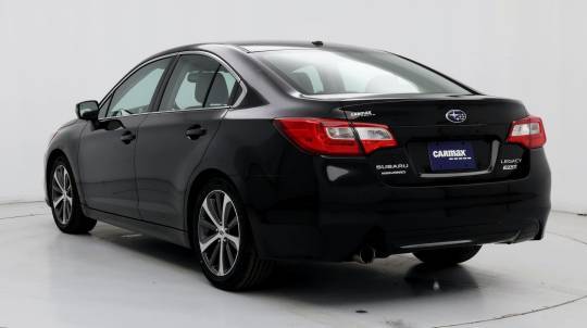 2015 Subaru Legacy