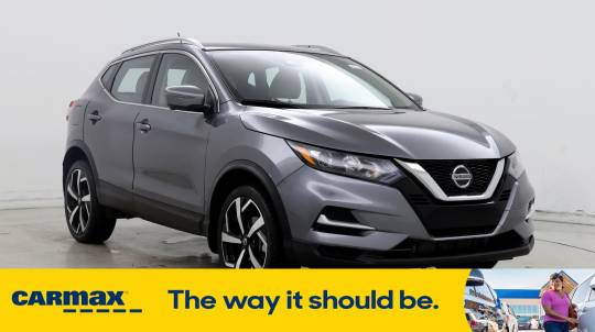 2022 Nissan Rogue Sport