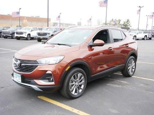 2021 buick encore gx select in forest lake, minnesota