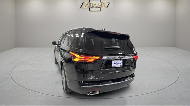 2023 chevrolet traverse high country