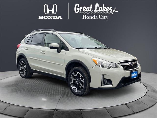 2017 subaru crosstrek 2.0i limited