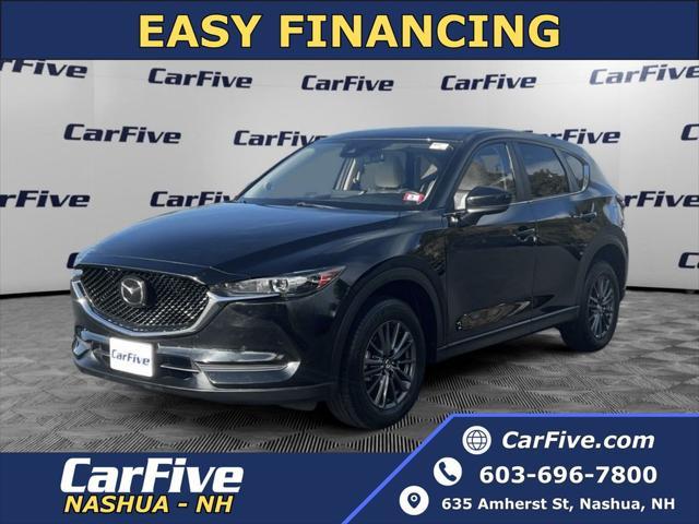 2021 mazda cx-5 touring