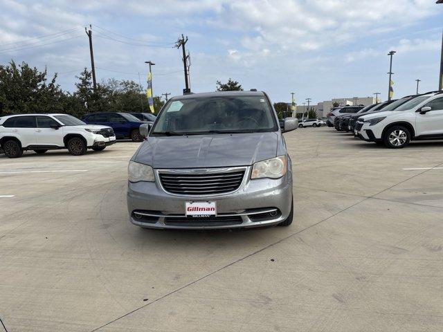 2014 chrysler town & country touring