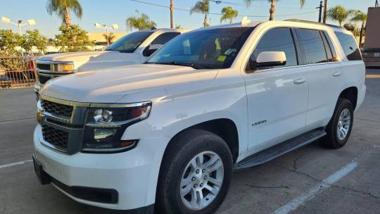 2019 Chevrolet Tahoe