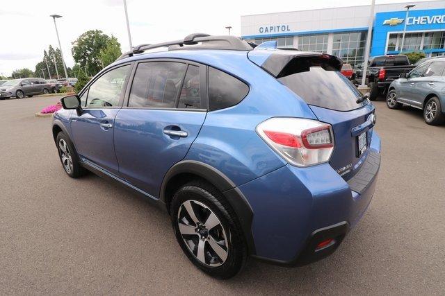 used 2016 subaru crosstrek touring hybrid salem, or 97301 for sale in salem, oregon