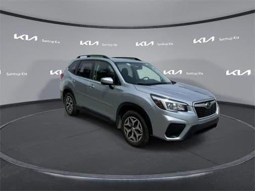 2019 subaru forester premium in saint louis, missouri