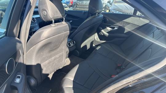 2017 Mercedes-Benz C-Class