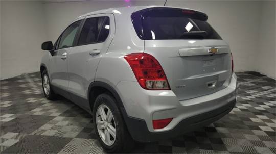 2020 chevrolet trax ls