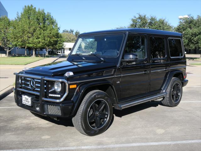 2017 mercedes-benz g-class 4matic