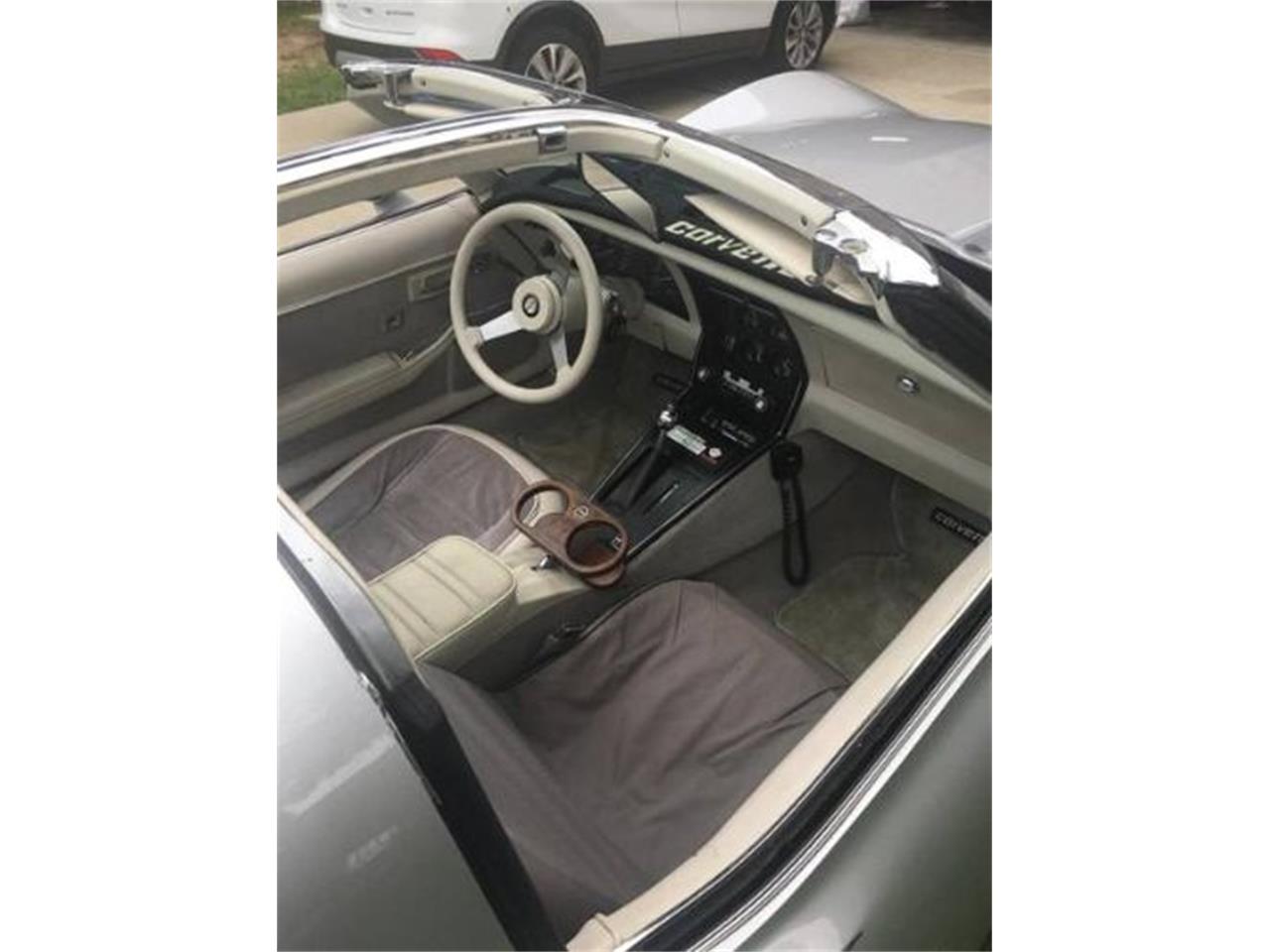 1978 chevrolet corvette