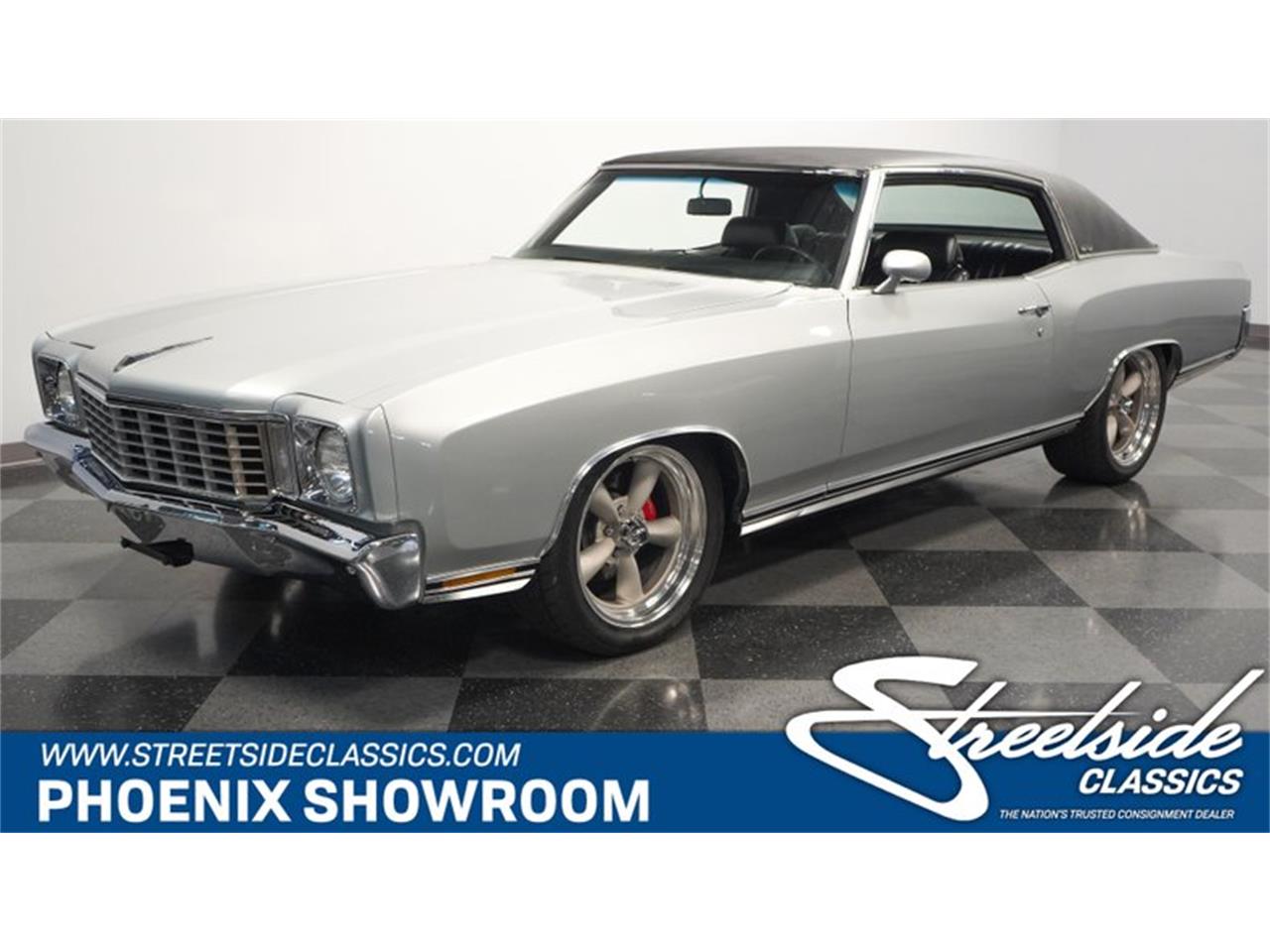 1972 chevrolet monte carlo