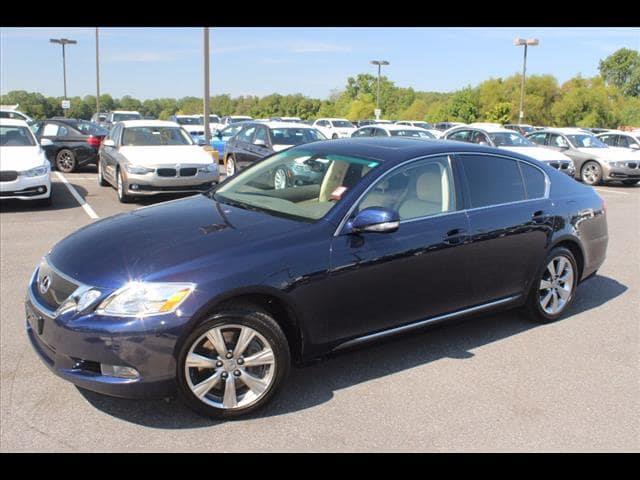 2010 lexus gs 350 base awd 4dr sedan for sale in milford, delaware