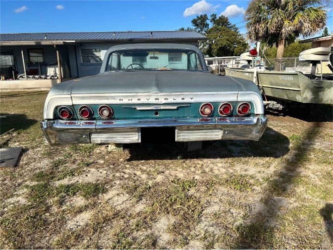 1964 chevrolet impala