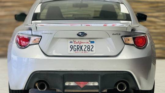 2015 Subaru BRZ