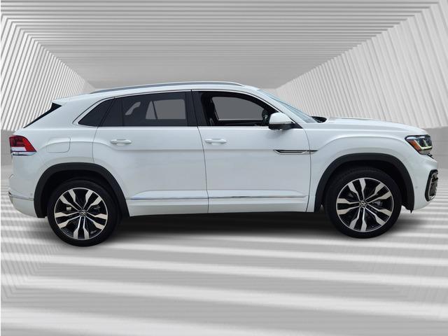 2021 volkswagen atlas cross sport 3.6l v6 sel premium r-line