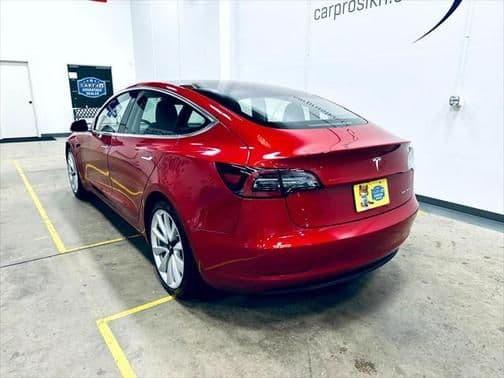 2018 tesla model 3 long range in mooresville, north carolina