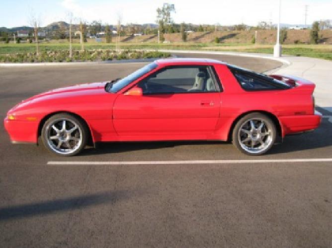 1991 toyota supra turbo sport roof in clutch city, tx