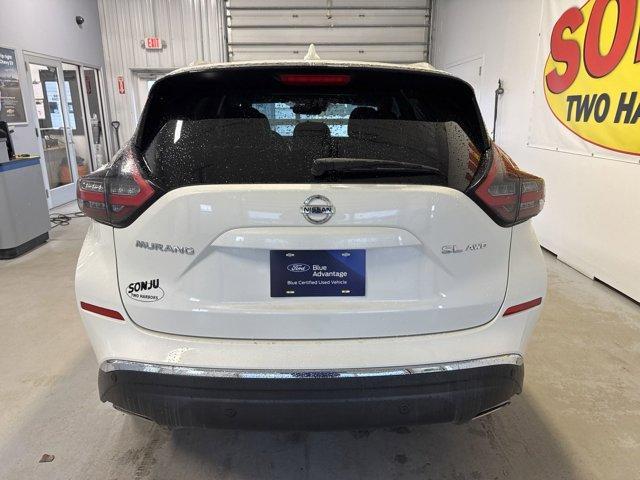 2020 nissan murano sl