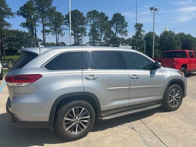 2019 toyota highlander in denham springs, louisiana