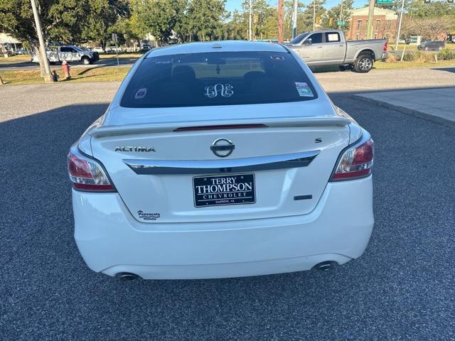 2015 nissan altima 2.5 s