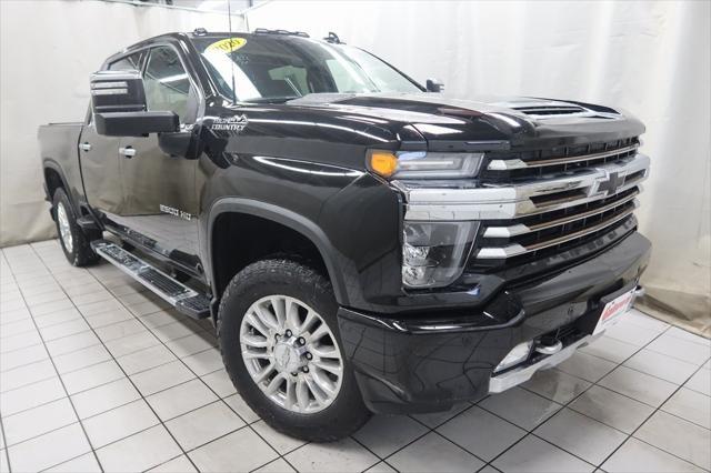 2020 chevrolet silverado 2500 high country