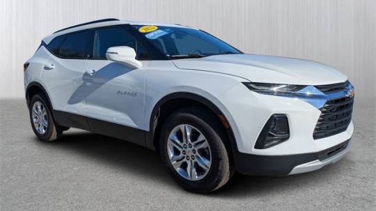 2022 Chevrolet Blazer