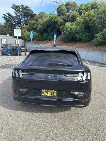 2023 ford mustang mach-e premium