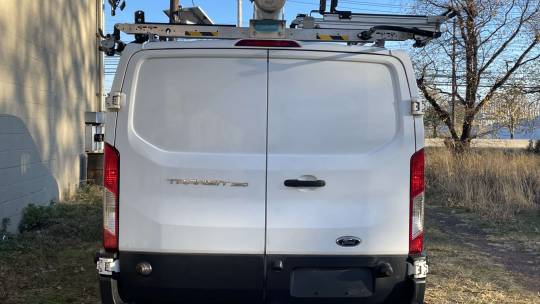 2017 Ford Transit