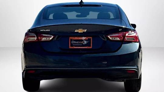 2021 Chevrolet Malibu