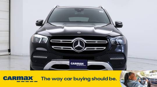 2020 Mercedes-Benz GLE
