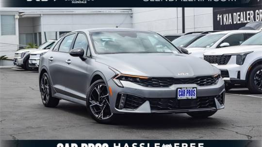 2025 Kia K5