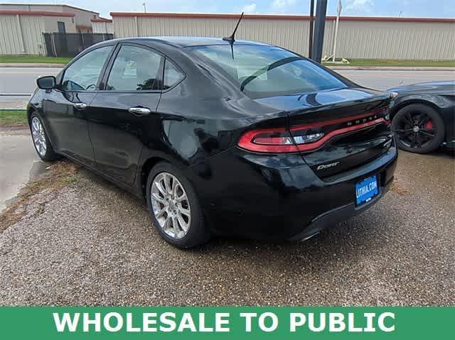 2013 dodge dart limited
