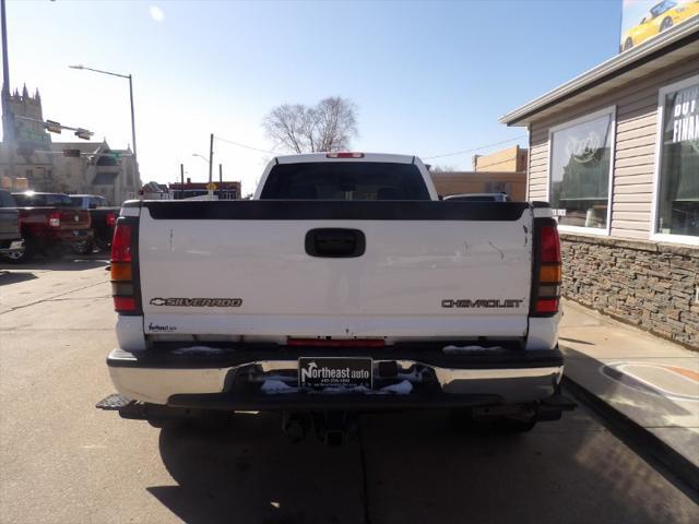 2006 chevrolet silverado 3500 lt crew cab