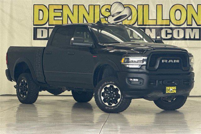 2022 ram 2500 power wagon