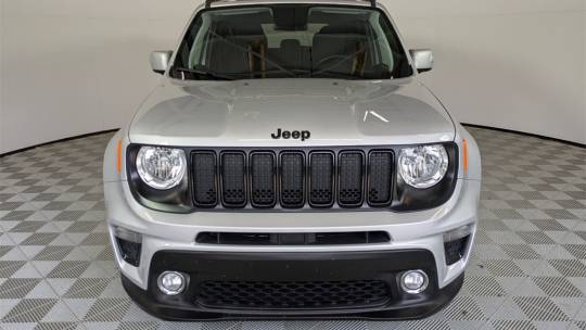 2020 Jeep Renegade