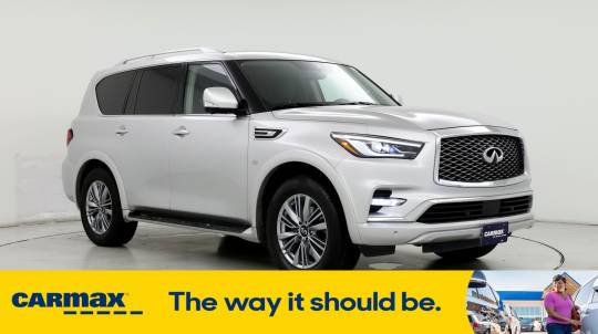 2019 Infiniti QX80