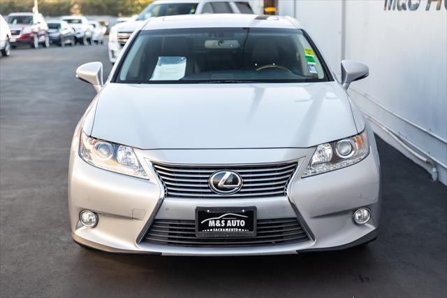 2015 lexus es 350 base