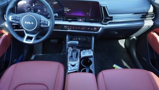 2025 Kia Sportage (China) sx