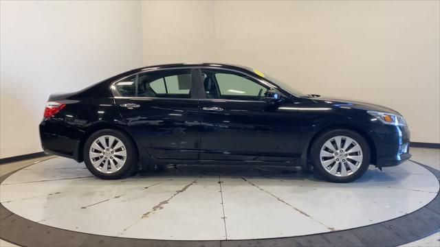 2015 honda accord ex-l
