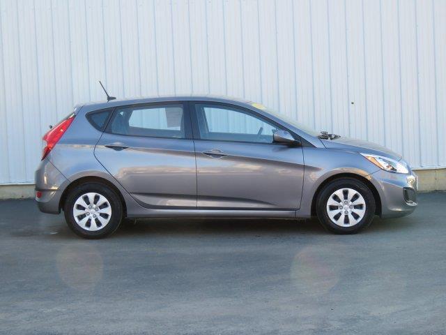 2016 hyundai accent se se 4dr hatchback 6a for sale in laconia, new hampshire