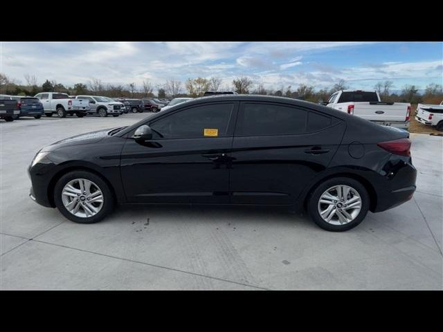 2020 hyundai elantra value edition