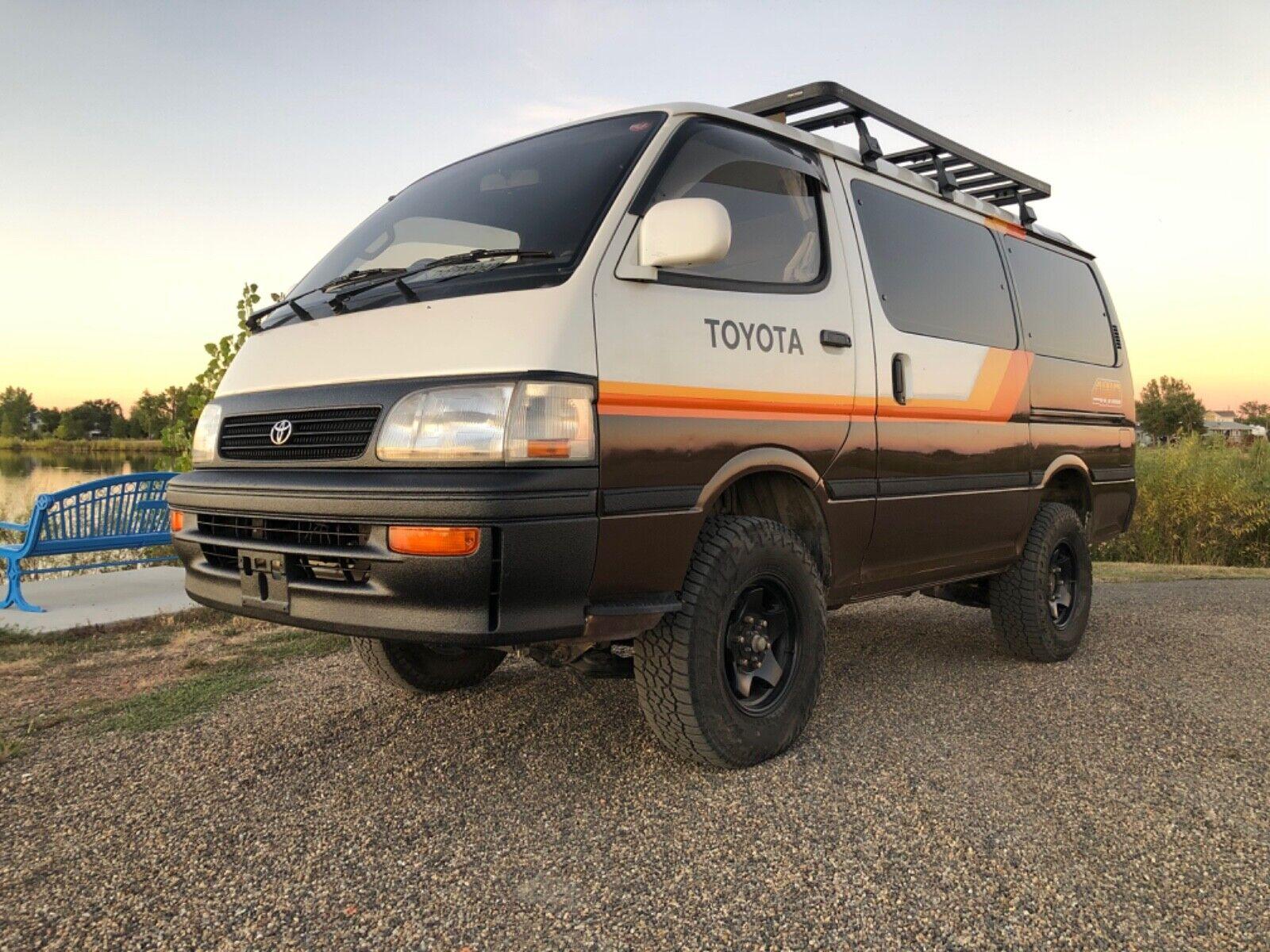 1960 toyota other diesel clean title white