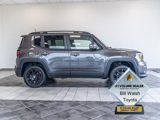 2020 jeep renegade latitude