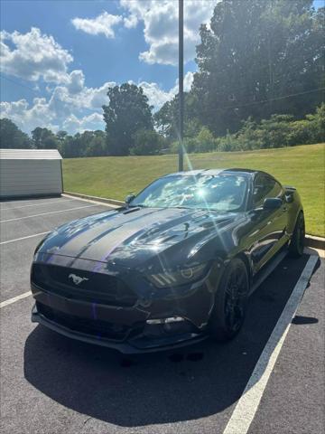 2015 ford mustang gt premium