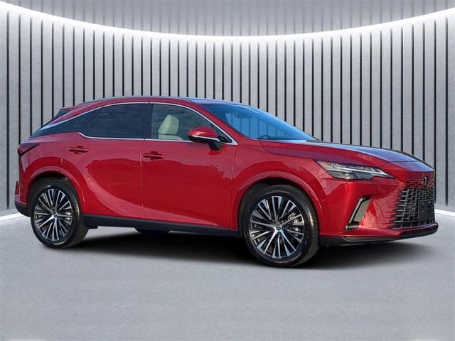 2024 lexus rx 350 luxury