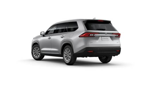2024 Toyota Grand Highlander